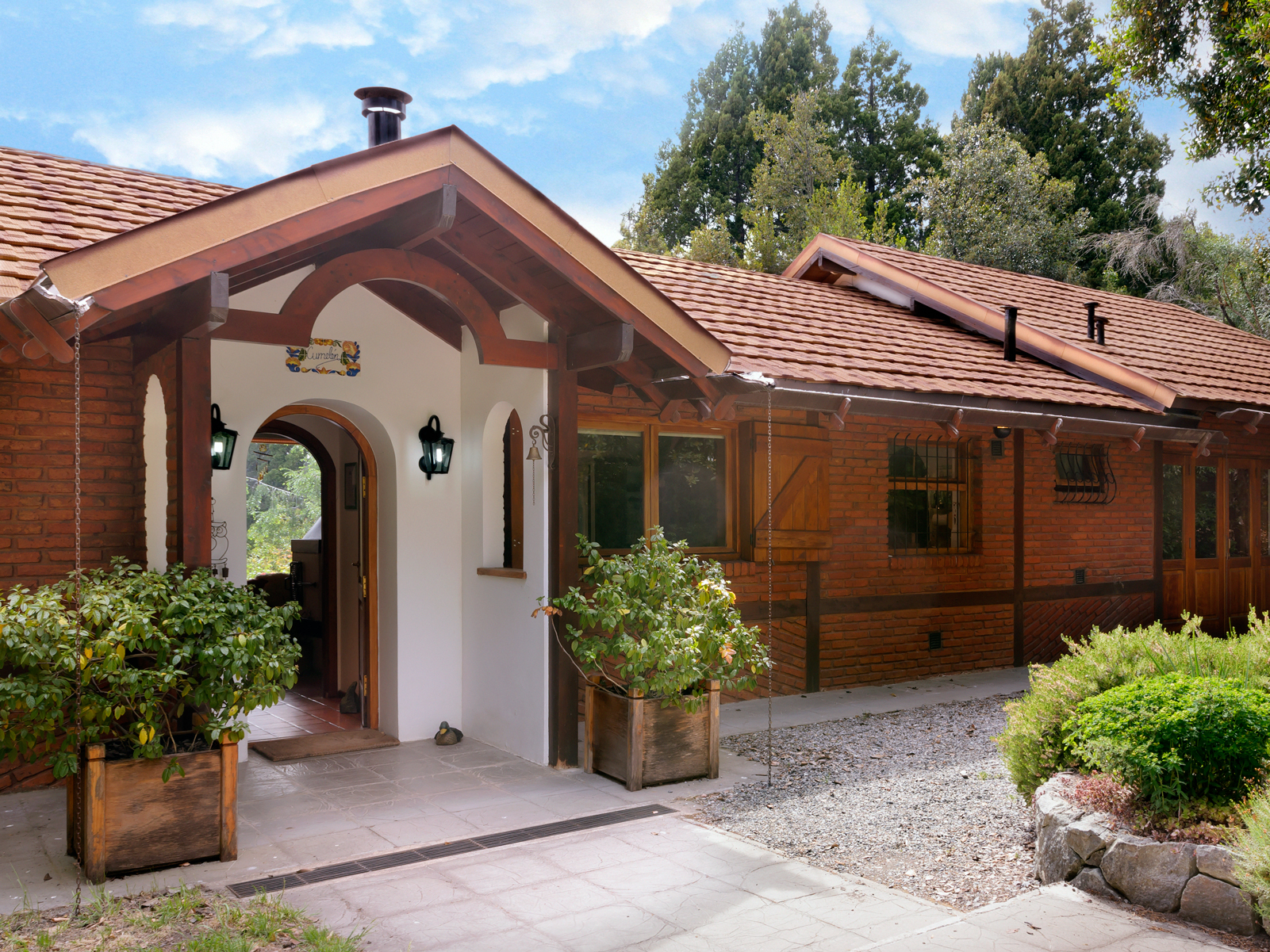 Casa Fischer del Lago en Bariloche