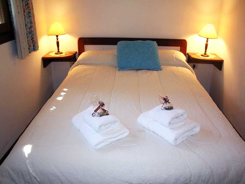 Dormitorio principal