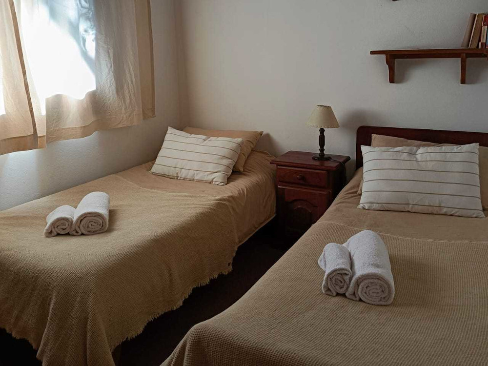 Dormitorio secundario