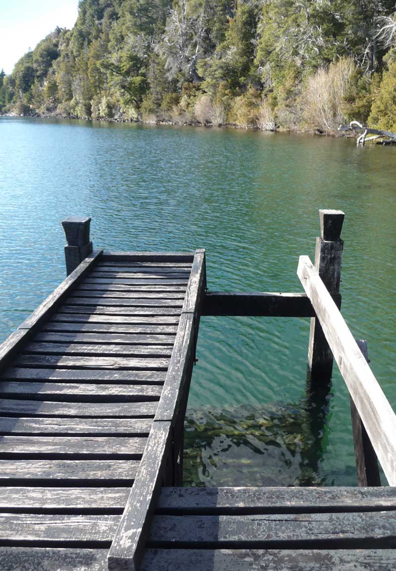 Entorno Casa Fischer 1